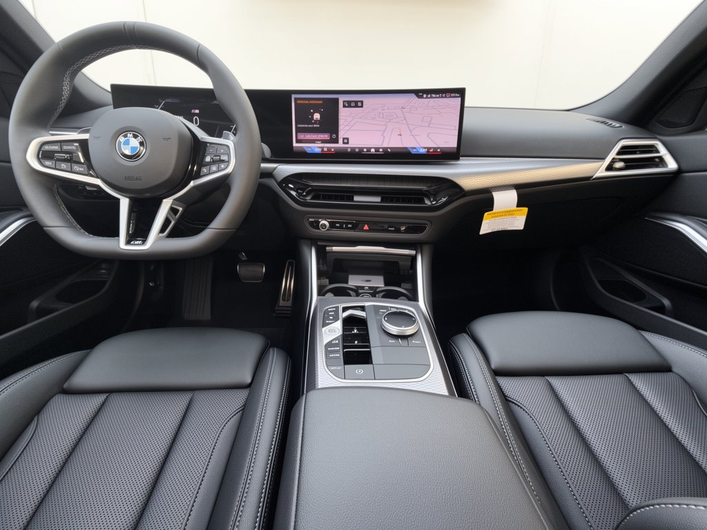 New 2026 BMW 330i xDrive Sedan w/ M Sport Package AWD/4WD image 17