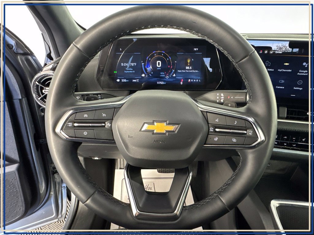 Certified 2026 Chevrolet Equinox LT AWD/4WD image 18