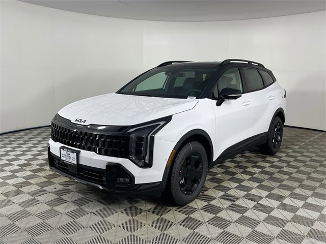 New 2026 Kia Sportage X-Pro Prestige