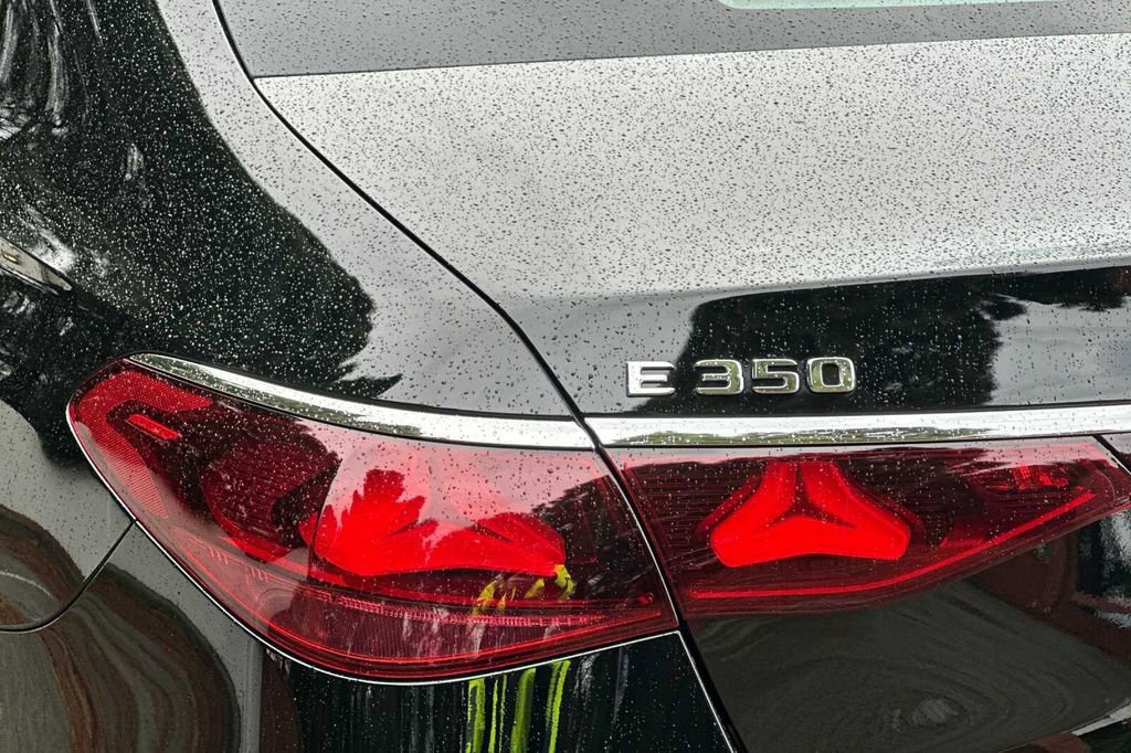 Certified 2025 Mercedes-Benz E 350 Sedan image 37