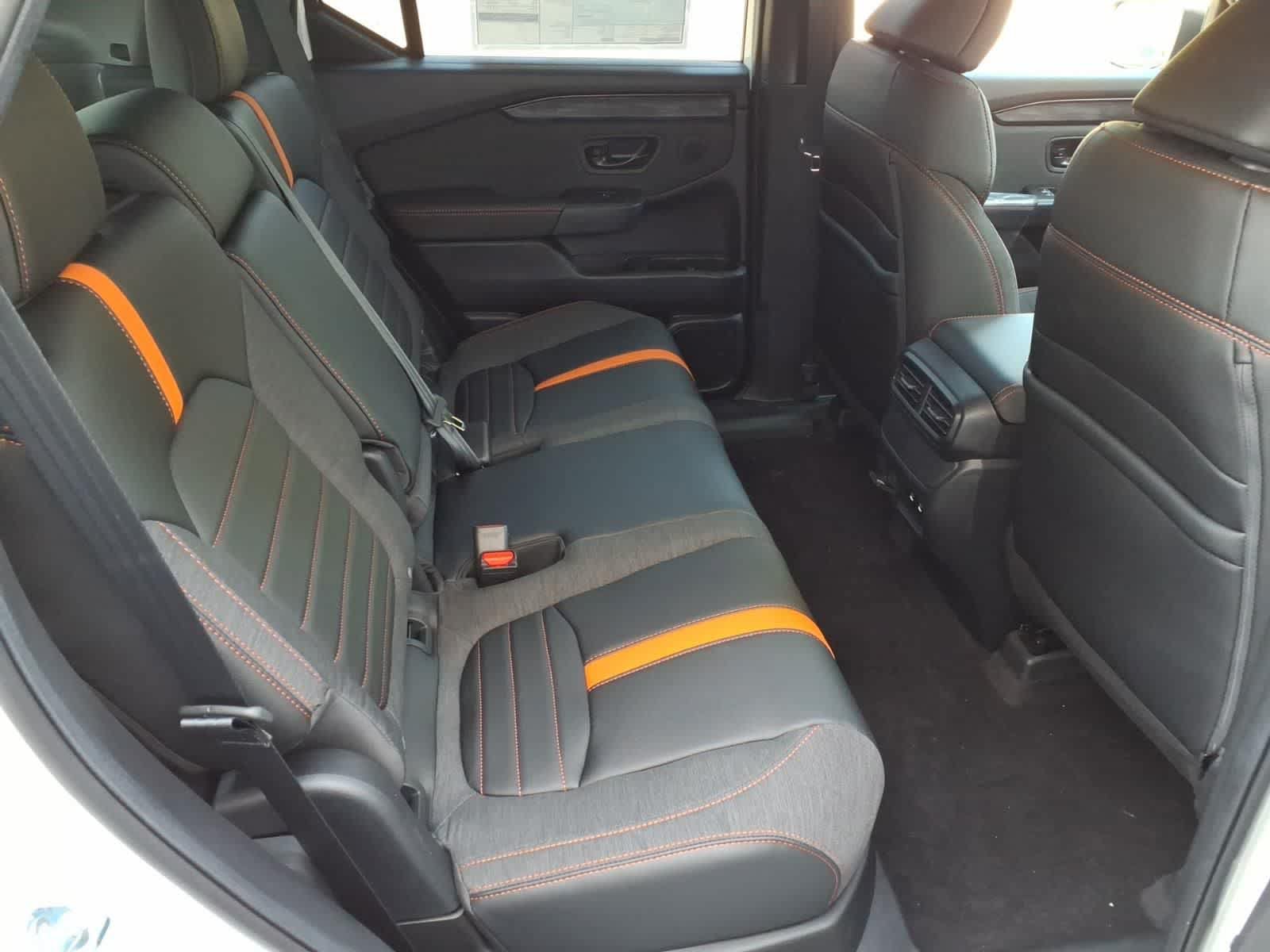 New 2026 Honda Passport TrailSport image 11