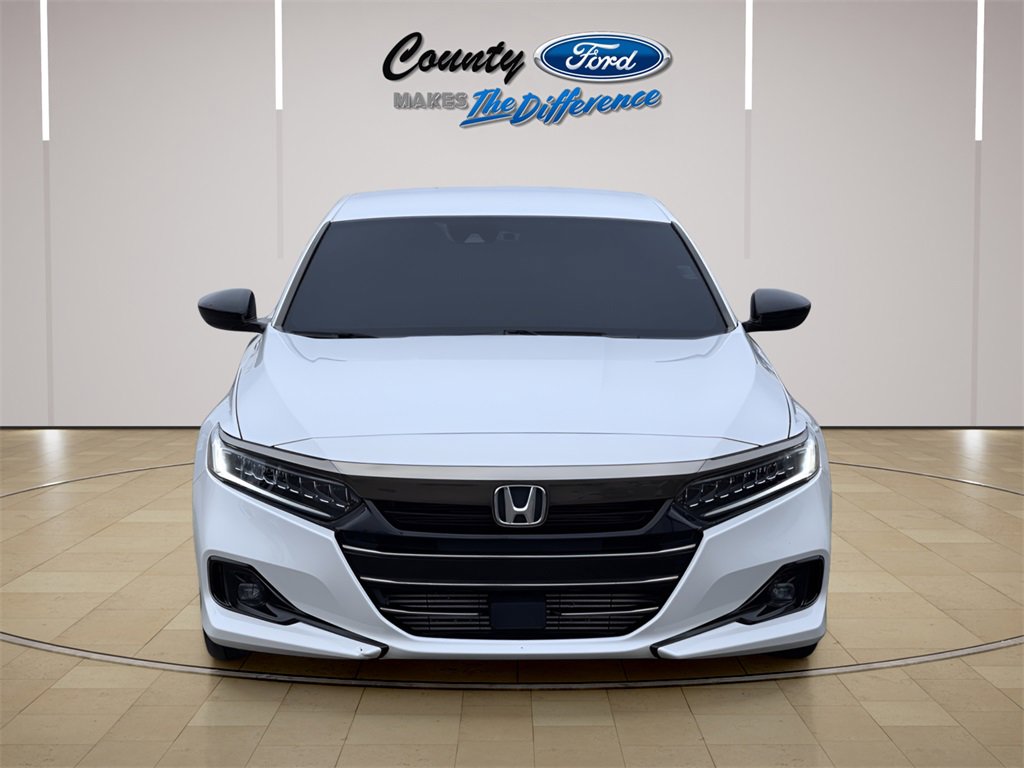 Used 2022 Honda Accord Sport image 12