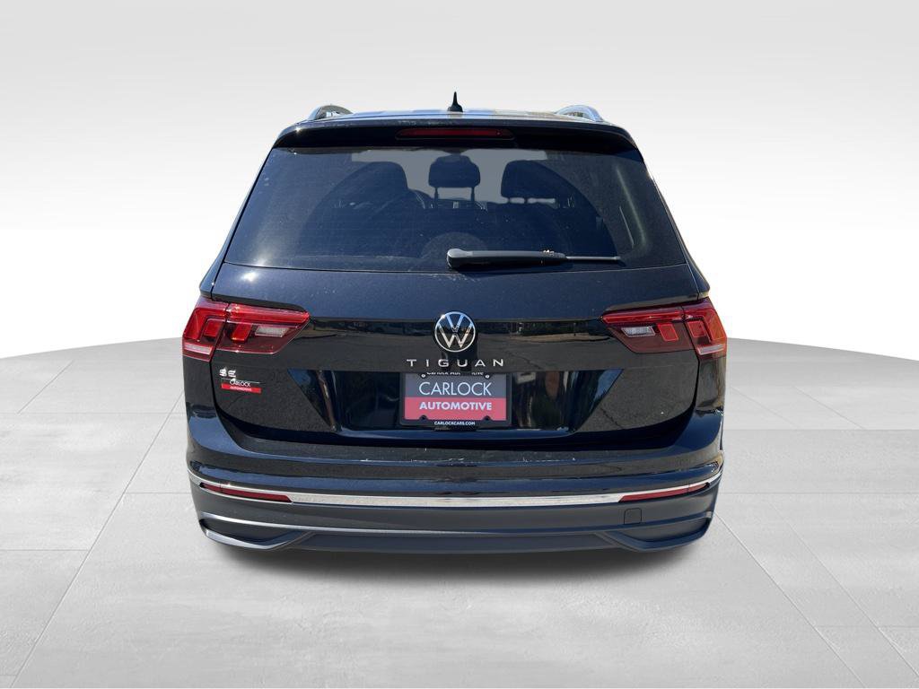 Used 2023 Volkswagen Tiguan SE FWD image 7