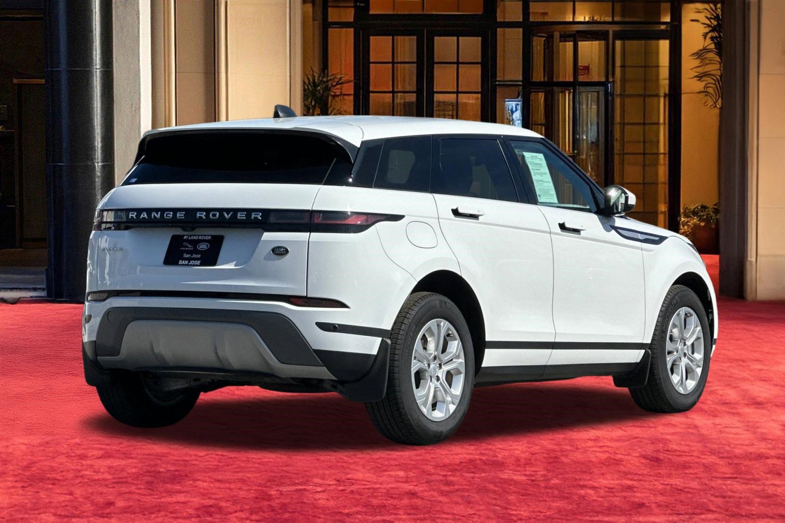 Used 2023 Land Rover Range Rover Evoque S image 10