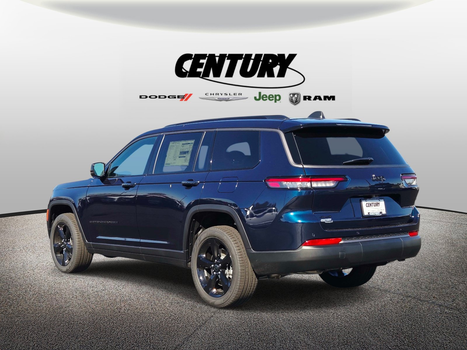 New 2027 Jeep Grand Cherokee L Limited AWD/4WD image 6