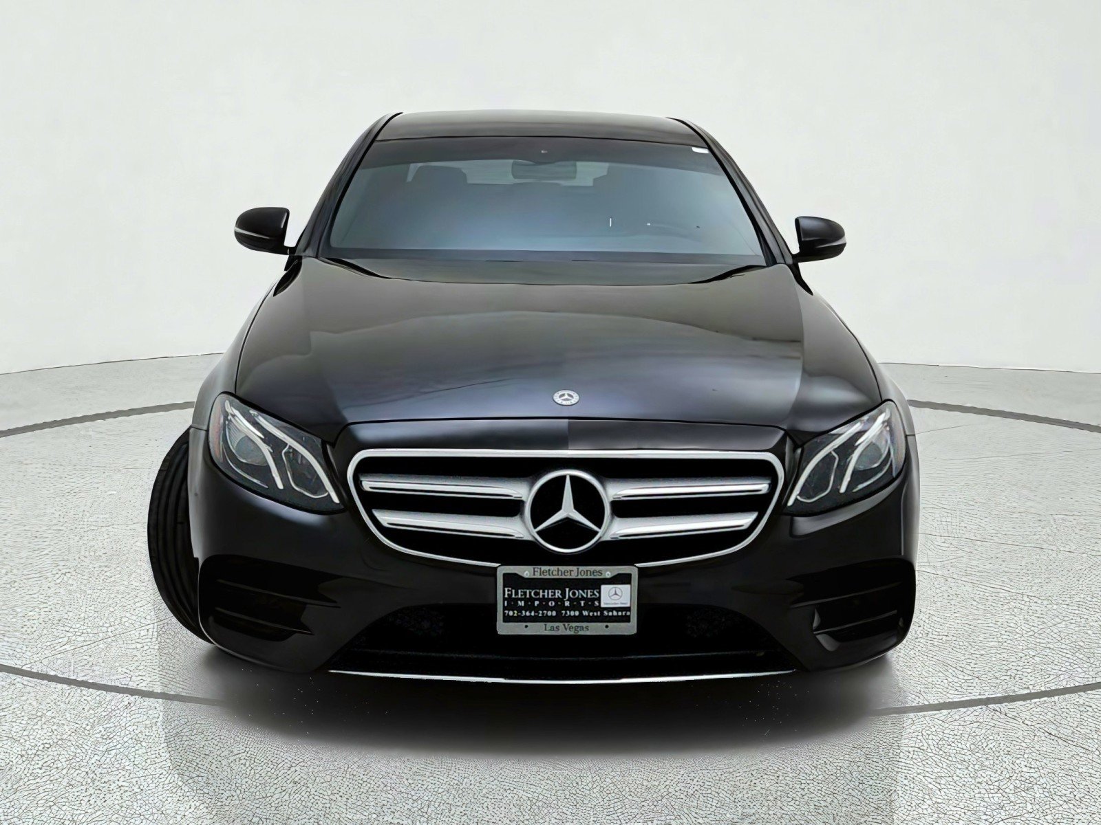 Used 2019 Mercedes-Benz E 450 4MATIC Sedan image 3