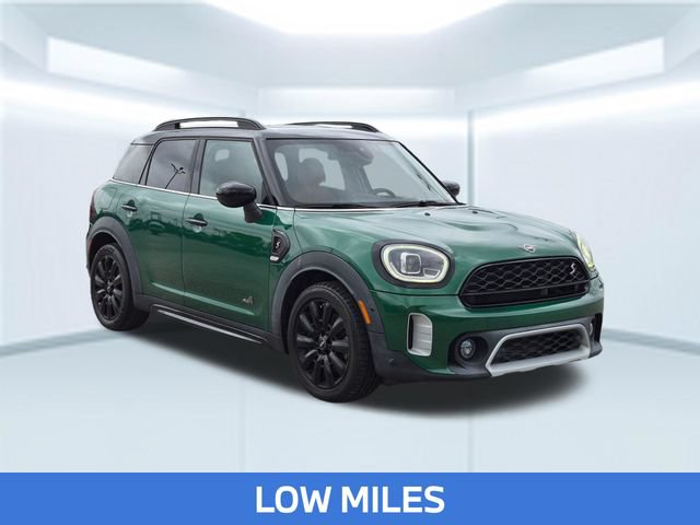 Used 2021 MINI Cooper Countryman S w/ Driver Assistance Package AWD/4WD image 9