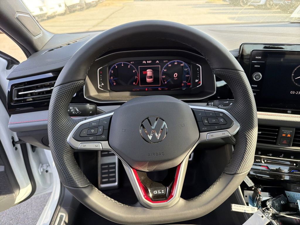 New 2026 Volkswagen Jetta GLI Autobahn image 24