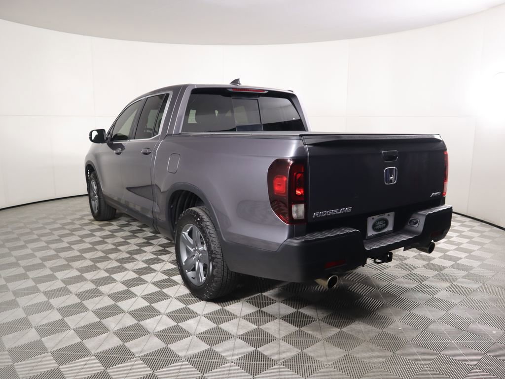Used 2022 Honda Ridgeline RTL image 7