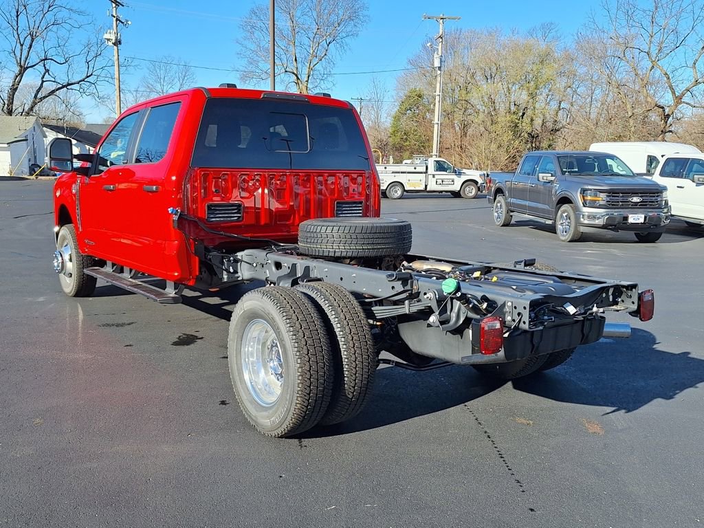 New 2026 Ford F350 XL w/ XL Chrome Package image 23