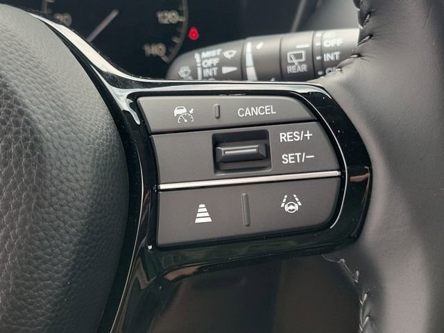 New 2026 Honda HR-V EX-L image 34