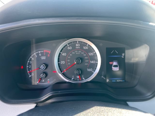Used 2022 Toyota Corolla SE FWD image 9