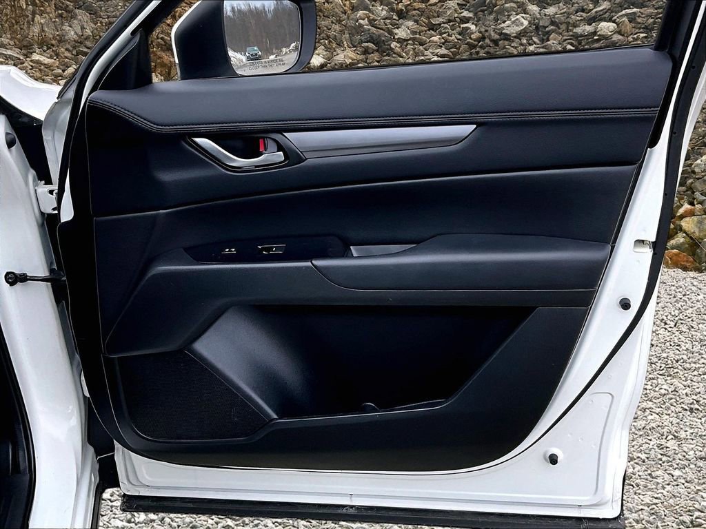 Used 2022 MAZDA CX-5 AWD 2.5 S w/ Select Package image 21