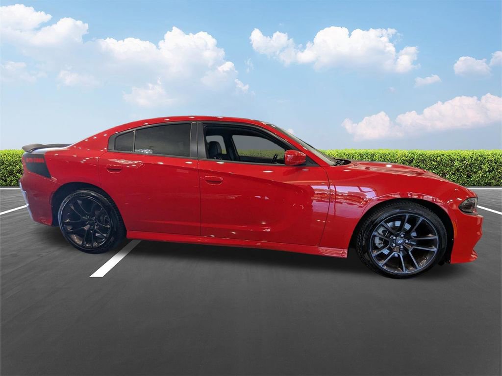 Used 2021 Dodge Charger R/T w/ Daytona Edition Group RWD image 3