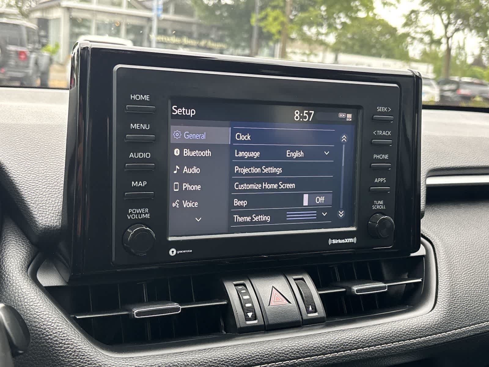 Used 2022 Toyota RAV4 XLE Premium FWD image 18