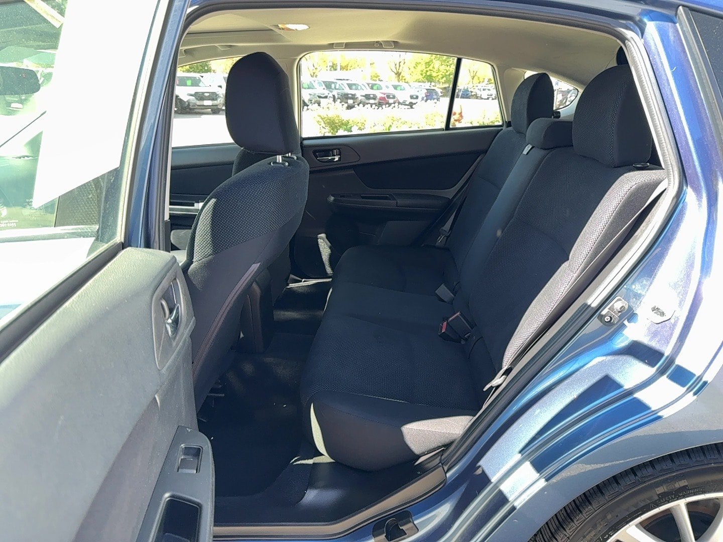 Used 2014 Subaru Impreza 2.0i Premium AWD/4WD image 17