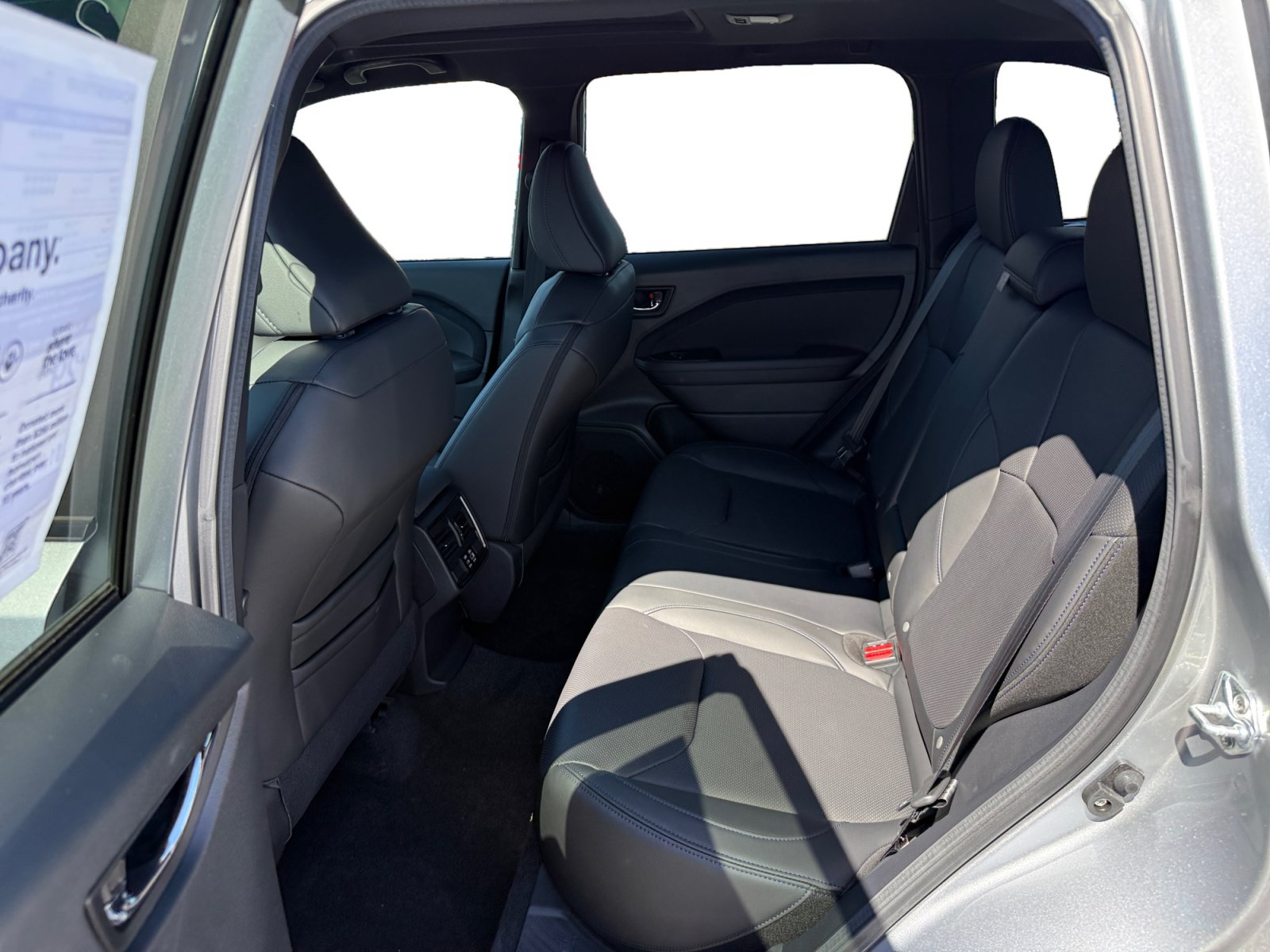 New 2026 Subaru Forester Limited AWD/4WD image 16