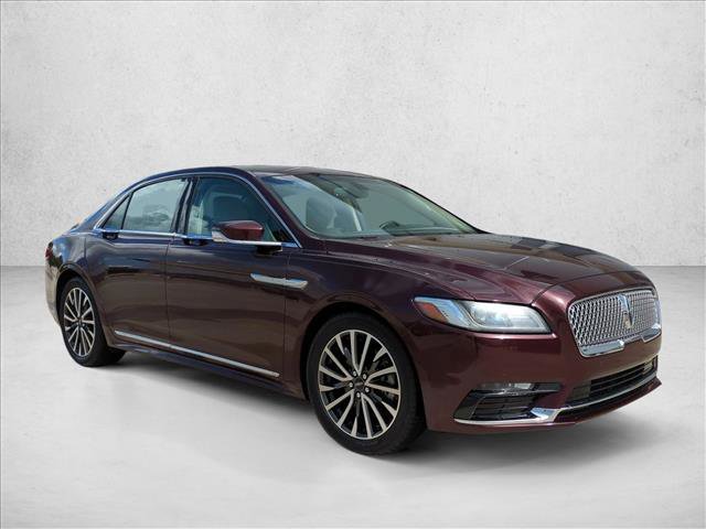 Used 2017 Lincoln Continental Select FWD image 3