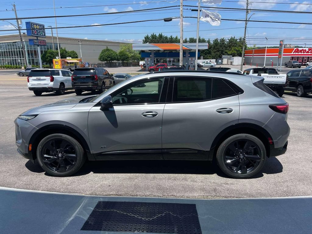 New 2026 Buick Envision Sport Touring AWD/4WD image 6