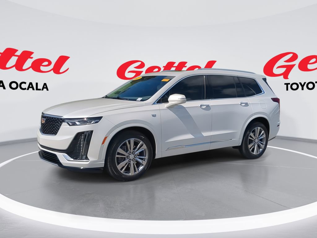 Used 2023 Cadillac XT6 Premium Luxury