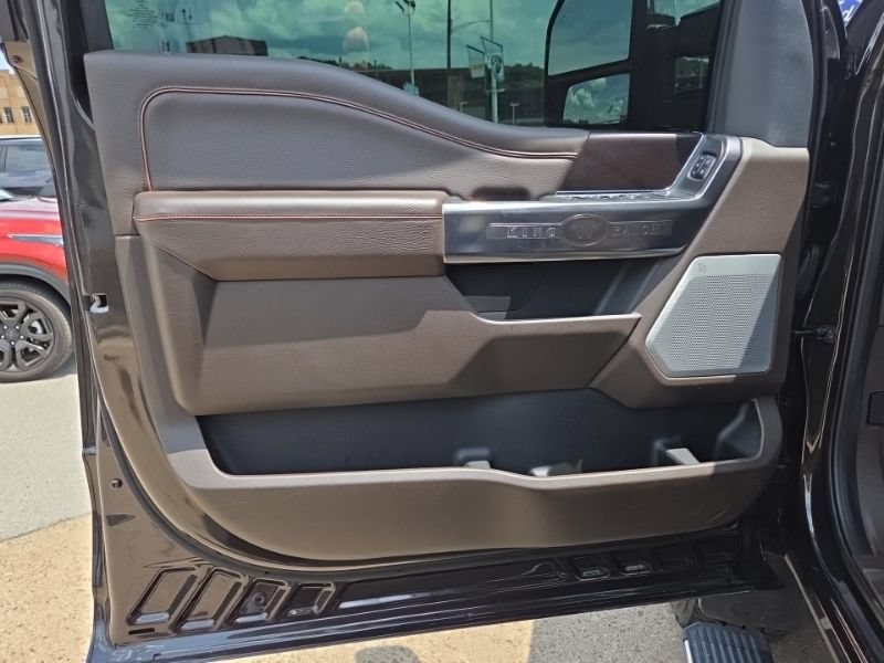 Used 2024 Ford F350 King Ranch w/ Chrome Package AWD/4WD image 29