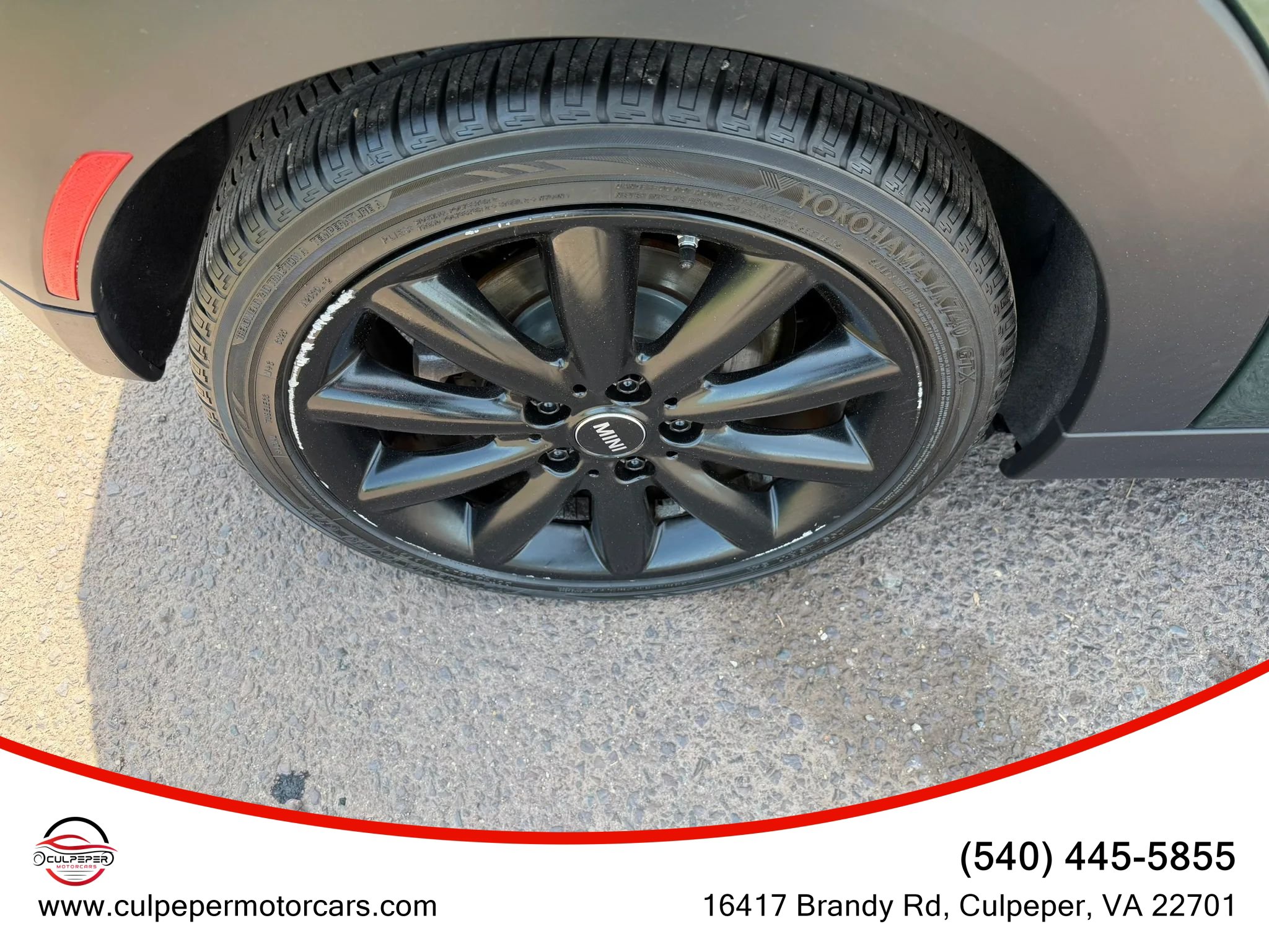Used 2014 MINI Cooper S FWD image 21