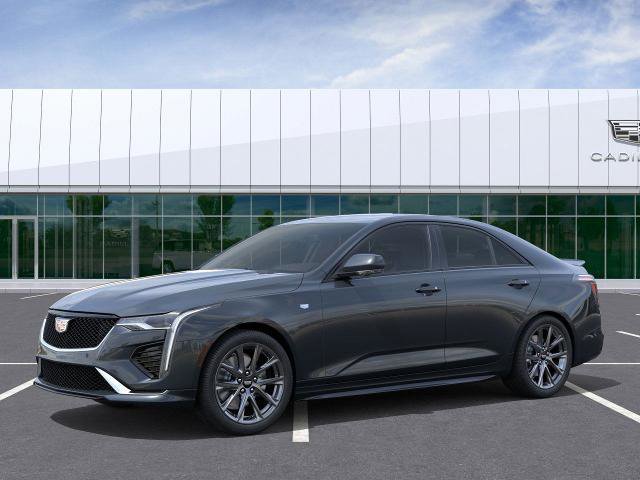 New 2026 Cadillac CT4 Sport image 26