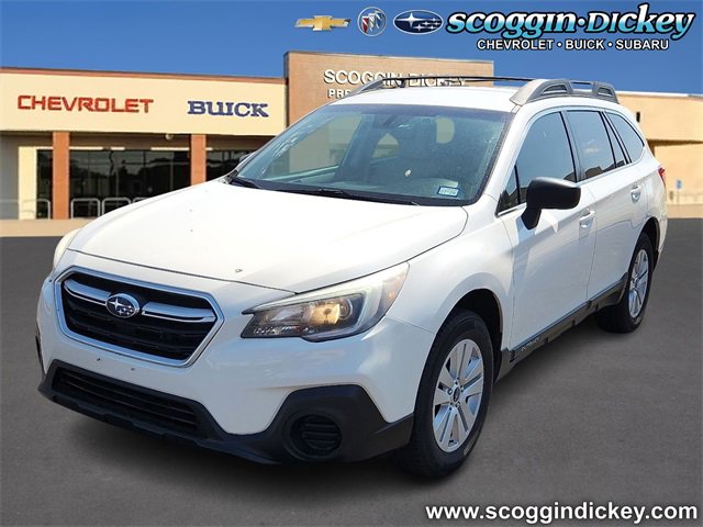 Used 2019 Subaru Outback 2.5i