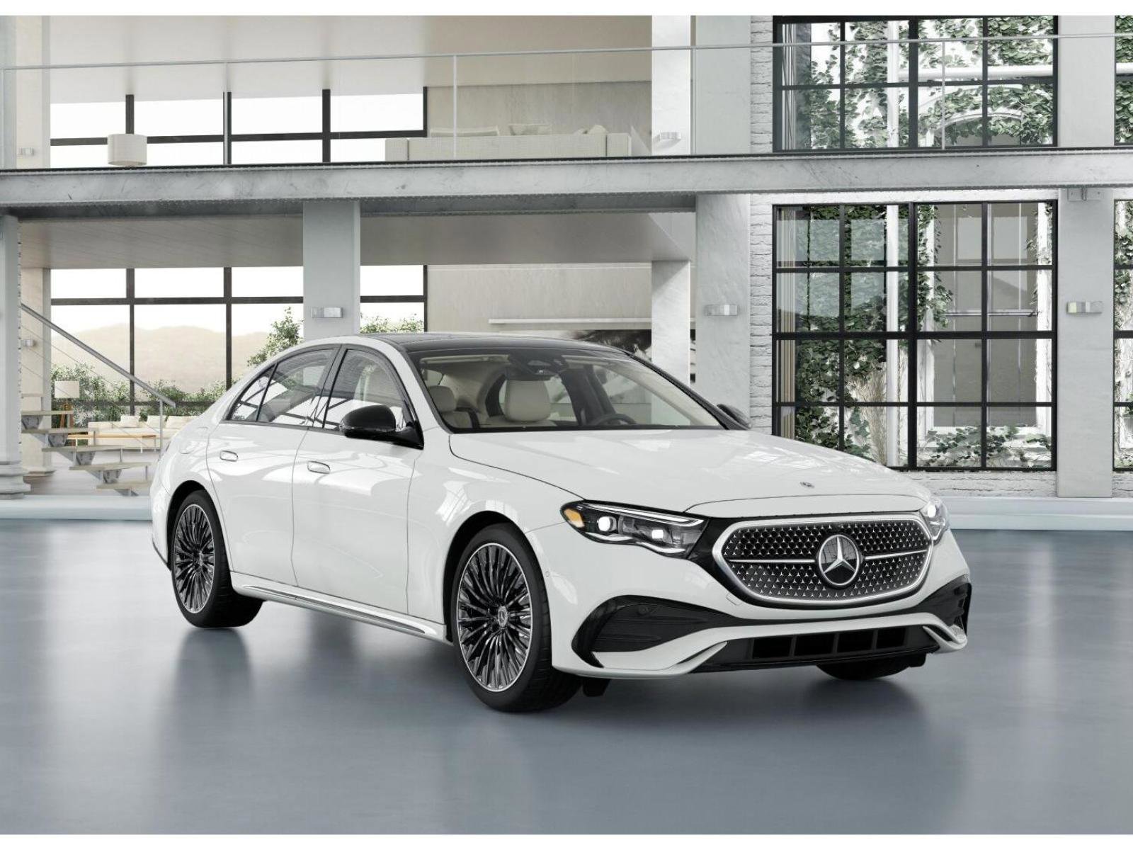 New 2026 Mercedes-Benz E 350 Sedan image 12