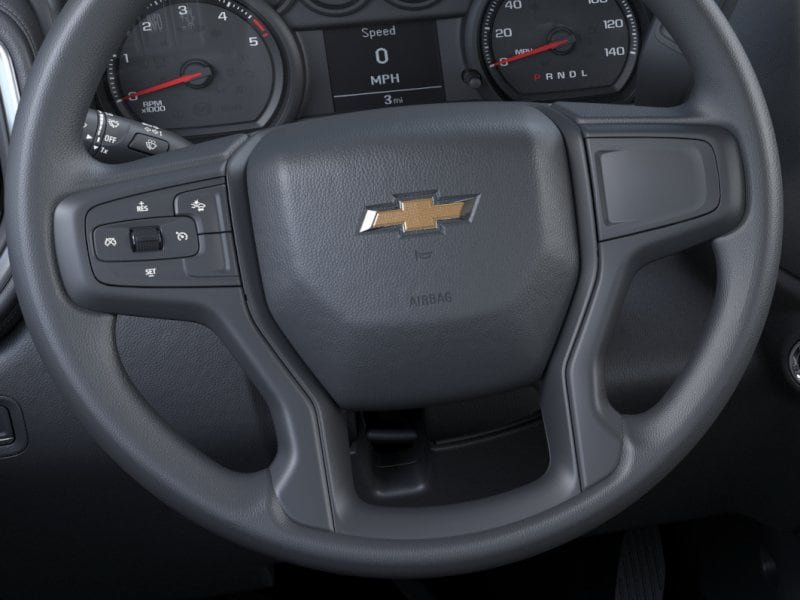 New 2026 Chevrolet Silverado 2500 Custom w/ Custom Value Package AWD/4WD image 48