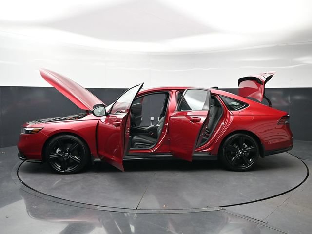 Certified 2026 Honda Accord Sport image 38