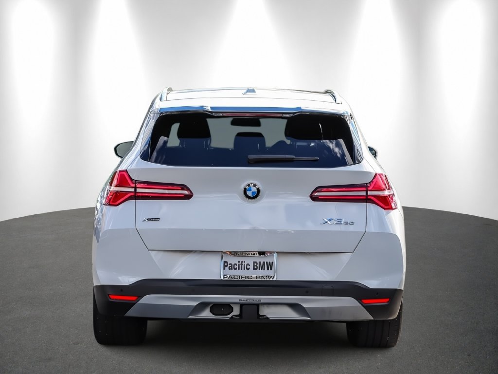 Used 2026 BMW X3 xDrive30i w/ Convenience Package AWD/4WD image 5