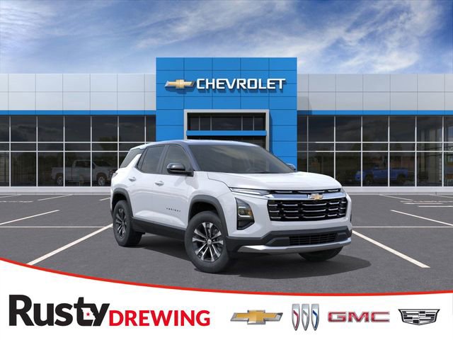 New 2026 Chevrolet Equinox LT w/ Convenience Package II