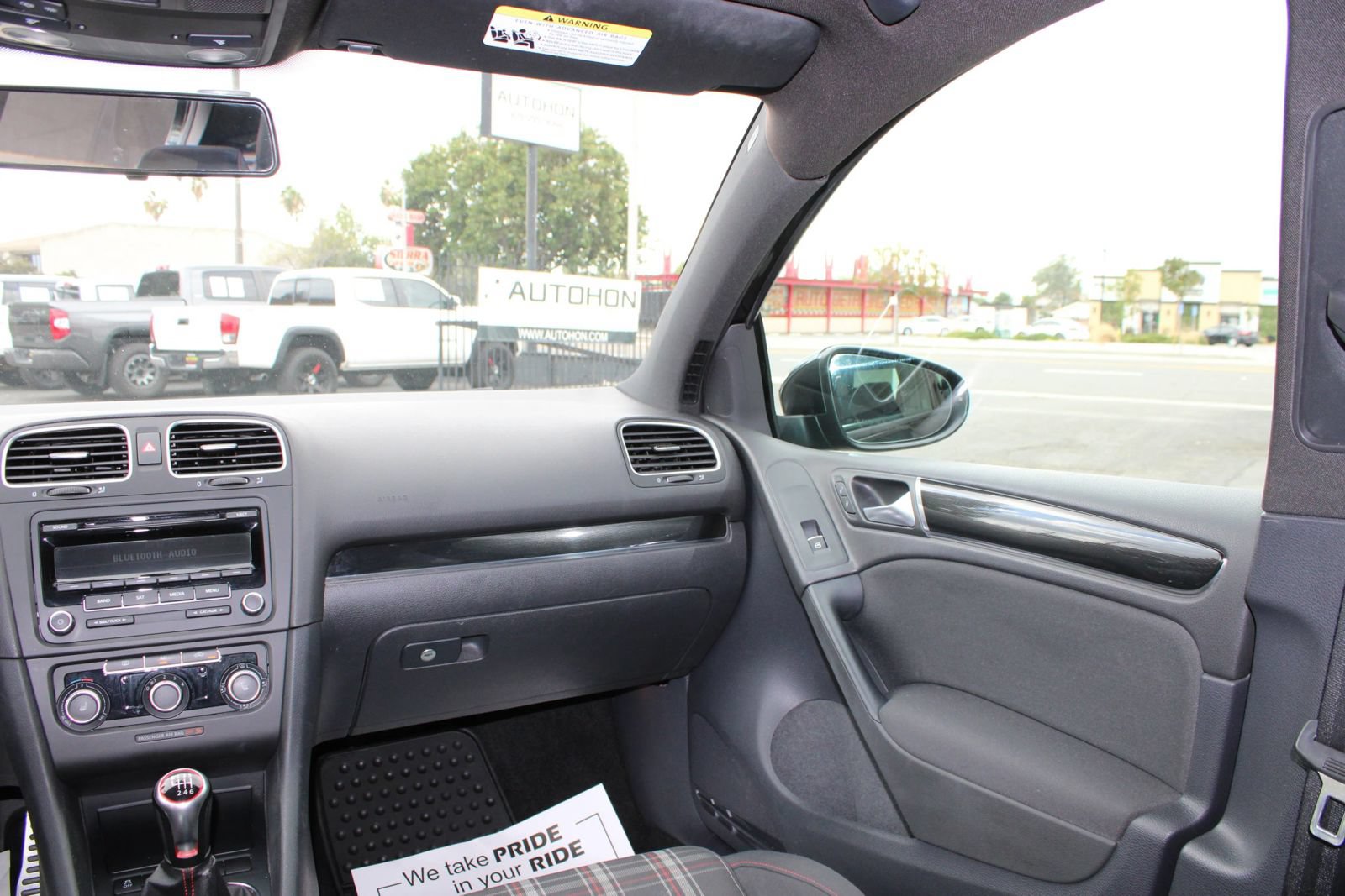 Used 2012 Volkswagen GTI 4-Door FWD image 20