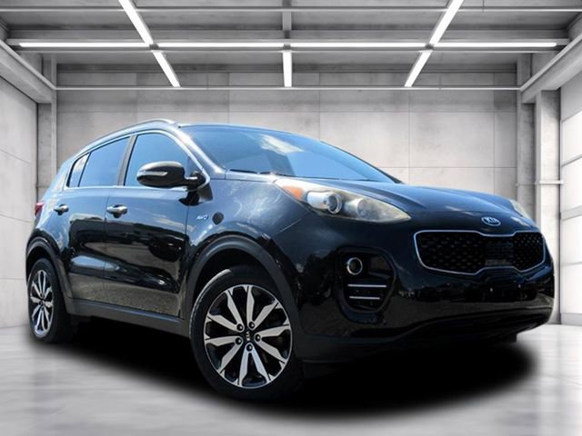 Used 2017 Kia Sportage EX w/ EX Technology Package