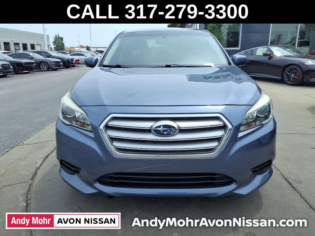 Used 2016 Subaru Legacy 2.5i Premium AWD/4WD image 3