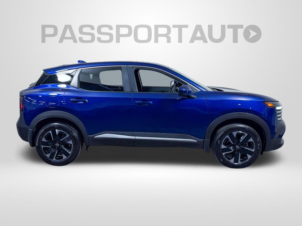 Certified 2025 Nissan Kicks SV AWD/4WD image 12