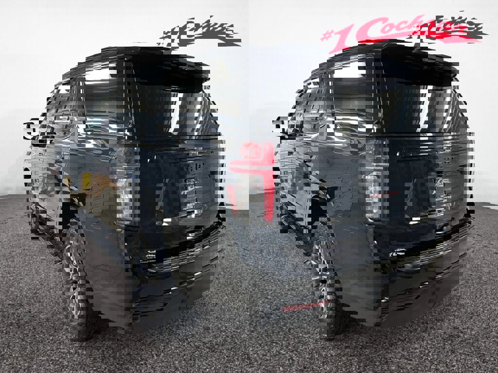 Certified 2024 Chevrolet Tahoe Z71 w/ Luxury Package image 25