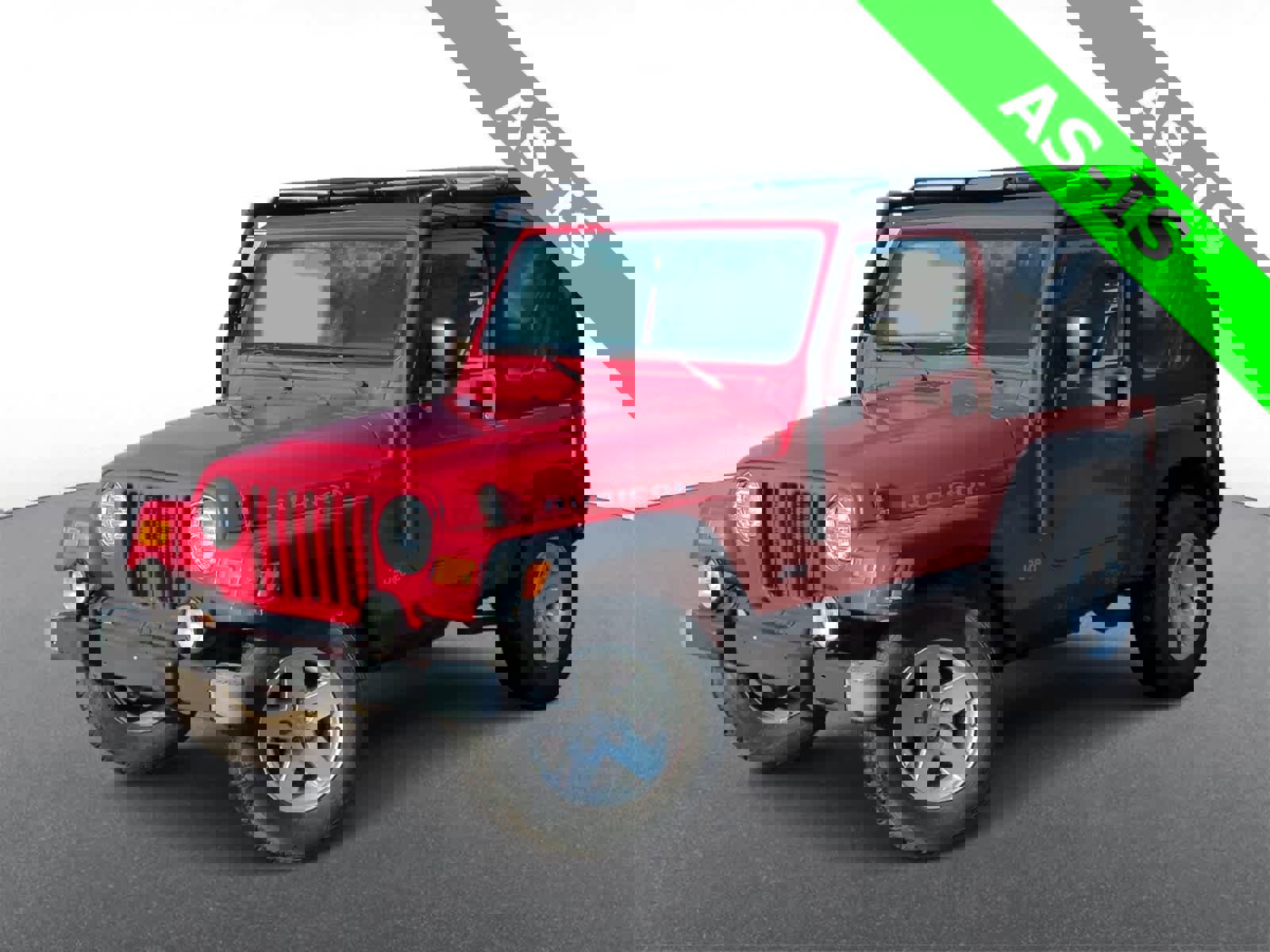 Used 2004 Jeep Wrangler Rubicon image 1
