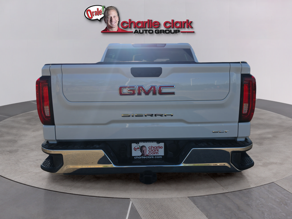 Used 2026 GMC Sierra 1500 SLT AWD/4WD image 4