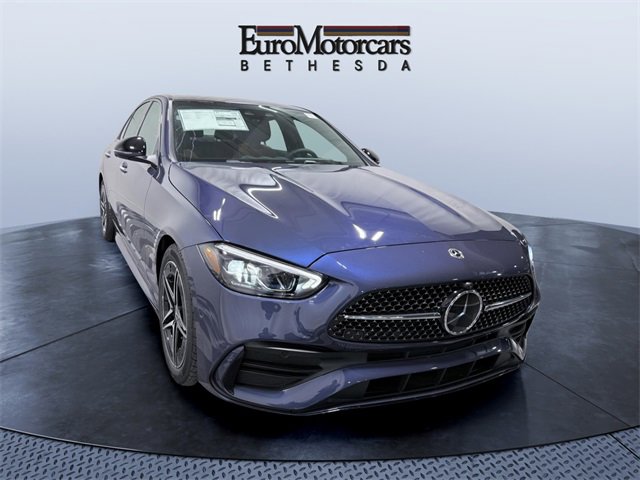 New 2026 Mercedes-Benz C 300 4MATIC Sedan image 3
