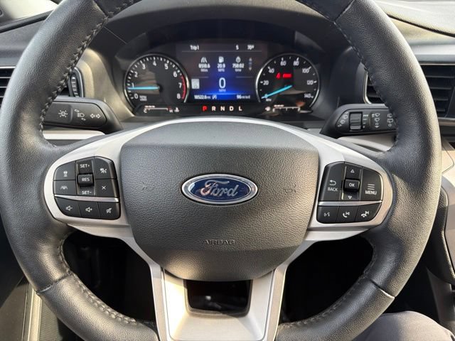 Used 2024 Ford Explorer XLT w/ Equipment Group 202A AWD/4WD image 29