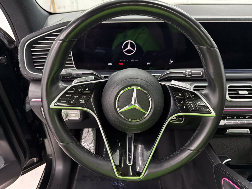 Certified 2024 Mercedes-Benz GLS 450 4MATIC image 18