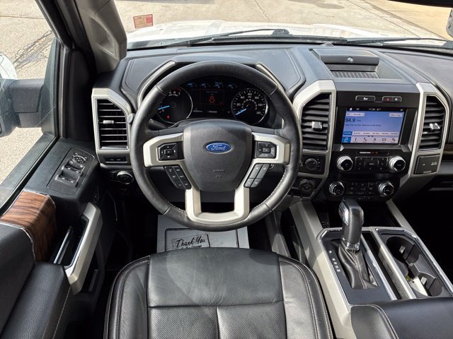 Used 2019 Ford F150 Lariat w/ Equipment Group 502A Luxury AWD/4WD image 15
