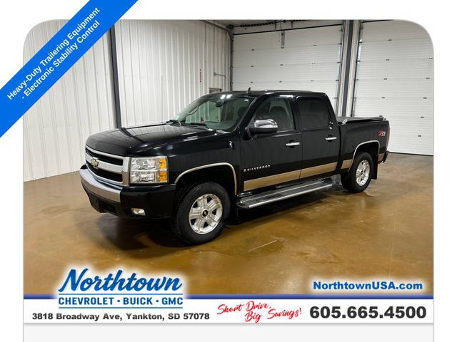 Used 2008 Chevrolet Silverado 1500 LT w/ Power Pack Plus AWD/4WD 360° Tour