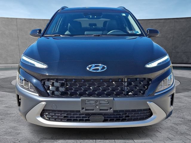 Certified 2023 Hyundai Kona Limited AWD/4WD image 3