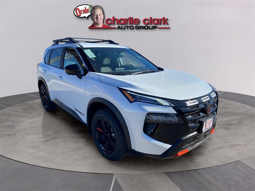 New 2026 Nissan Rogue SV w/ Rock Creek Premium Package image 8