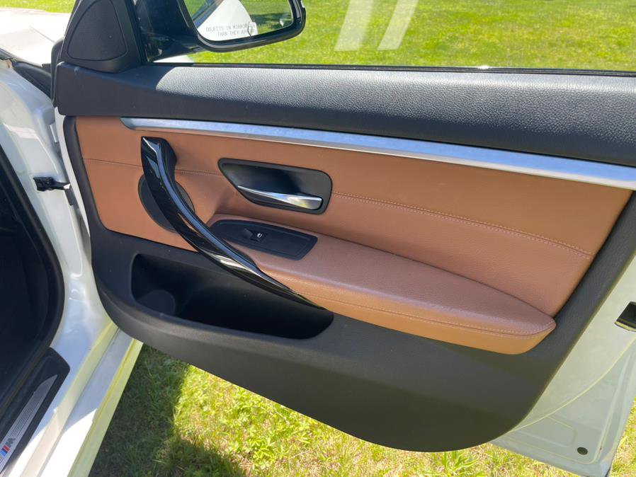 Used 2016 BMW 428i Gran Coupe xDrive image 35