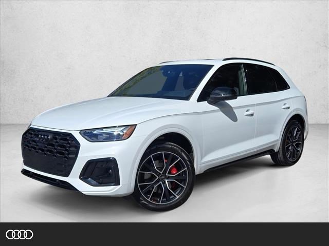 Used 2025 Audi SQ5 Premium Plus w/ Premium Plus Package
