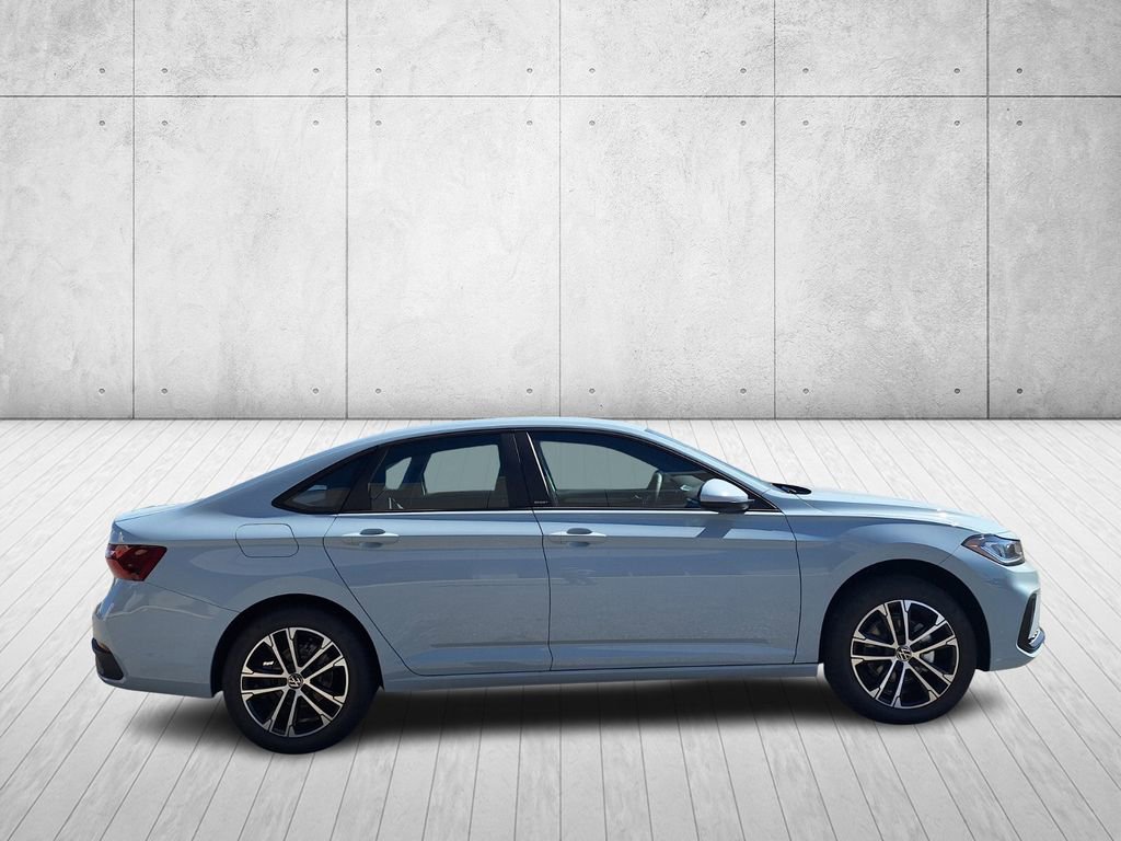 New 2026 Volkswagen Jetta Sport image 4